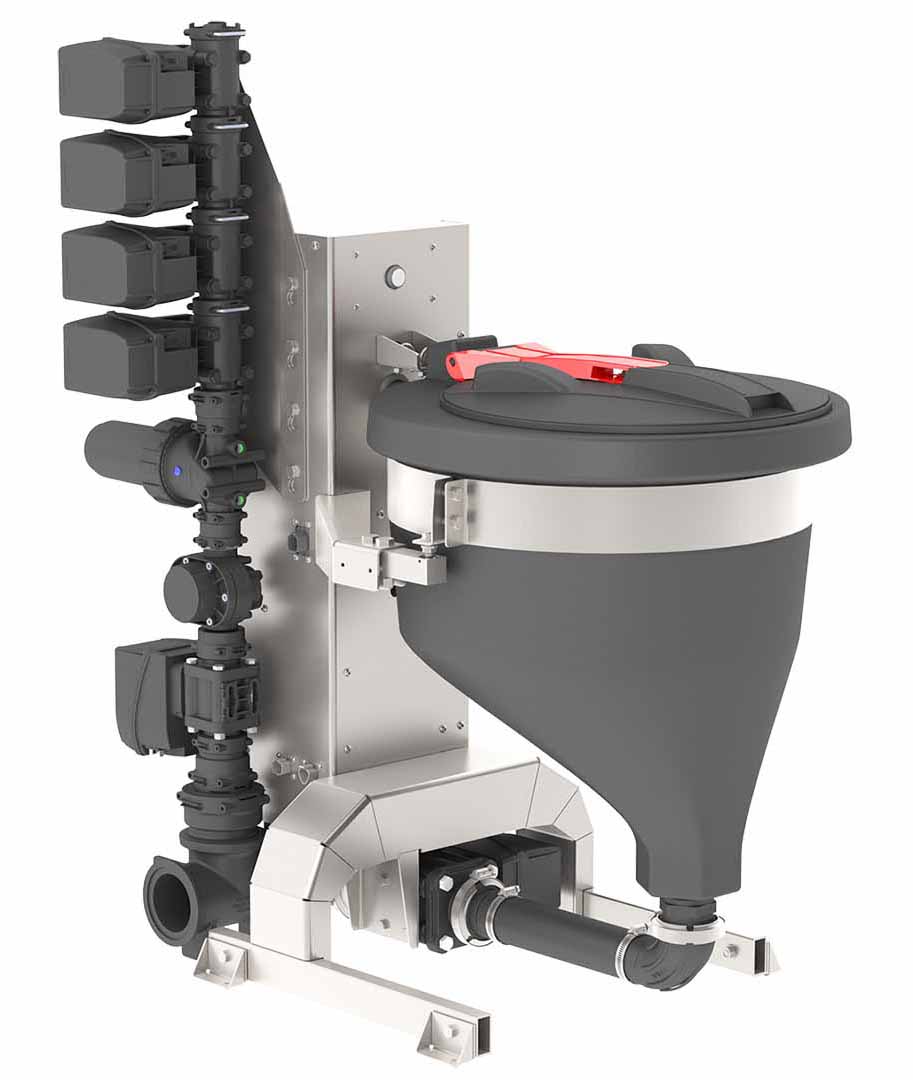 Mixmate Fusion Inductor