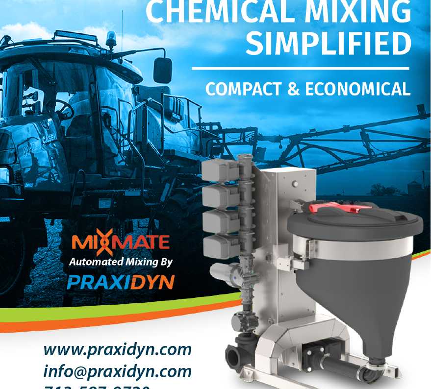 Forecasting the Future of Sprayer Efficiency – What’s on Your Wish List?