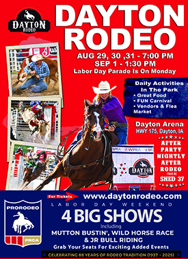 Dayton Championship Rodeo