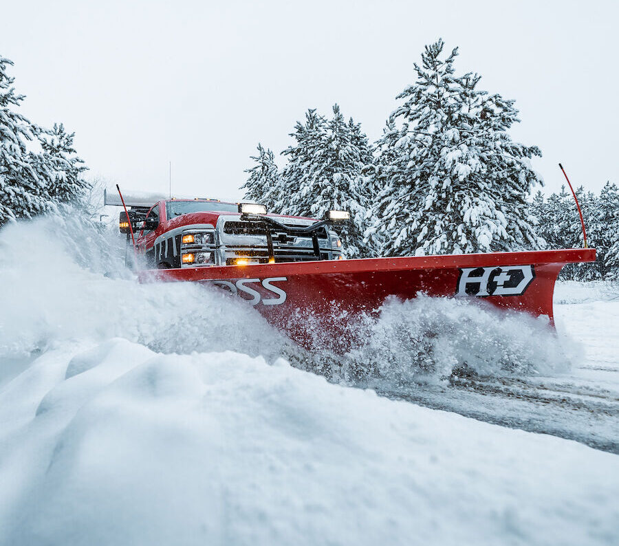 Winter Doesn’t Wait. Neither Should Your Plow.